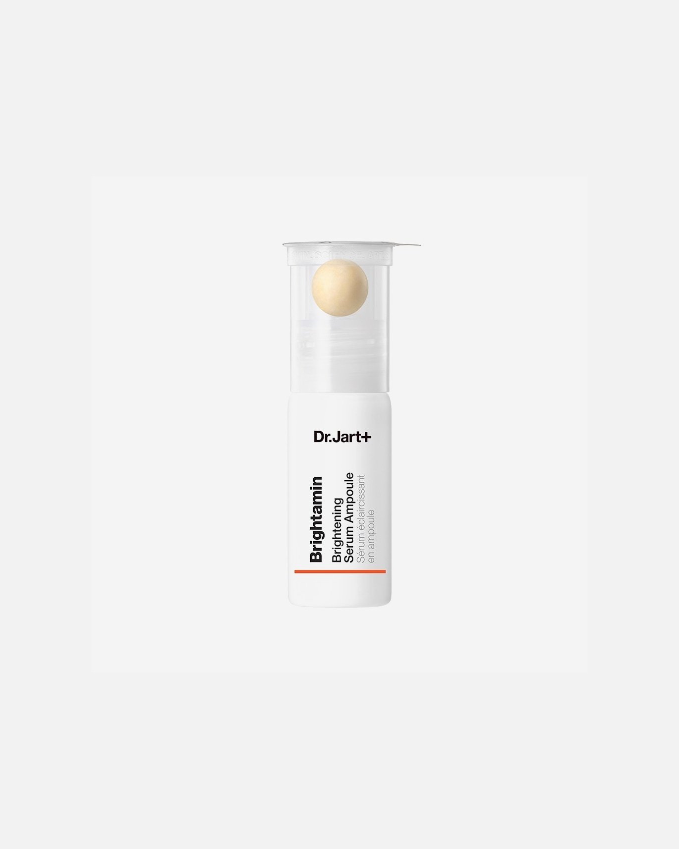 Dr. Jart+ Vitamin C Serum Brightamin Brightening Serum ampulė – 8 g