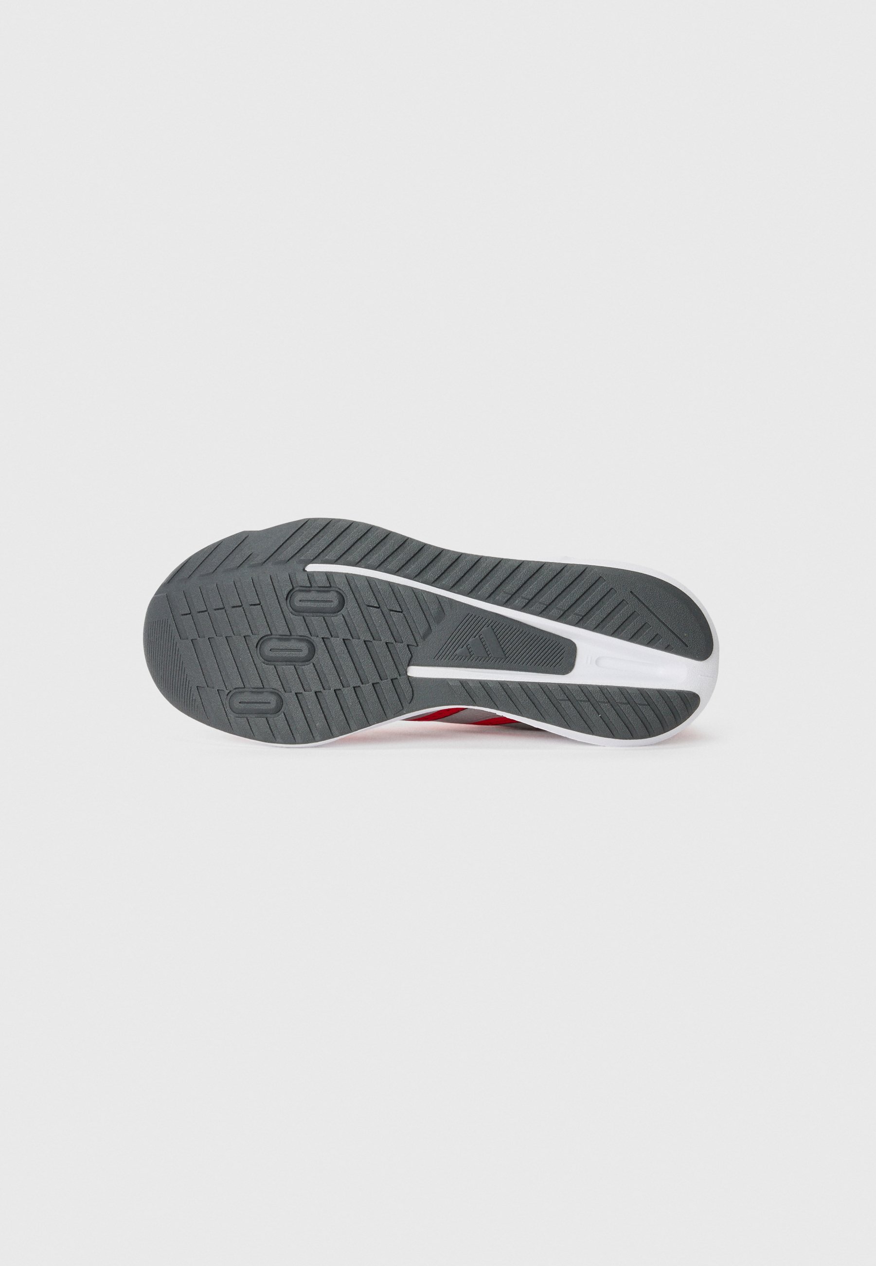 adidas Performance DURAMO UNISEX - Sneakers - mooier scharlakenrood/zilverkleurig/helderrood
