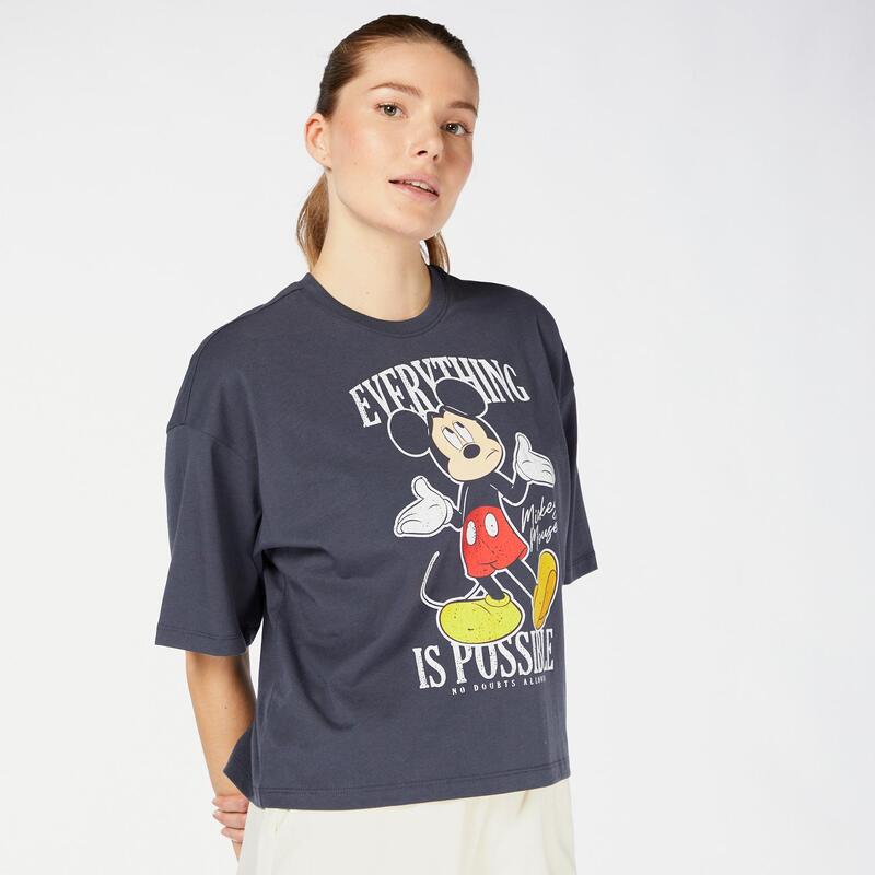  Camiseta do Mickey Mouse