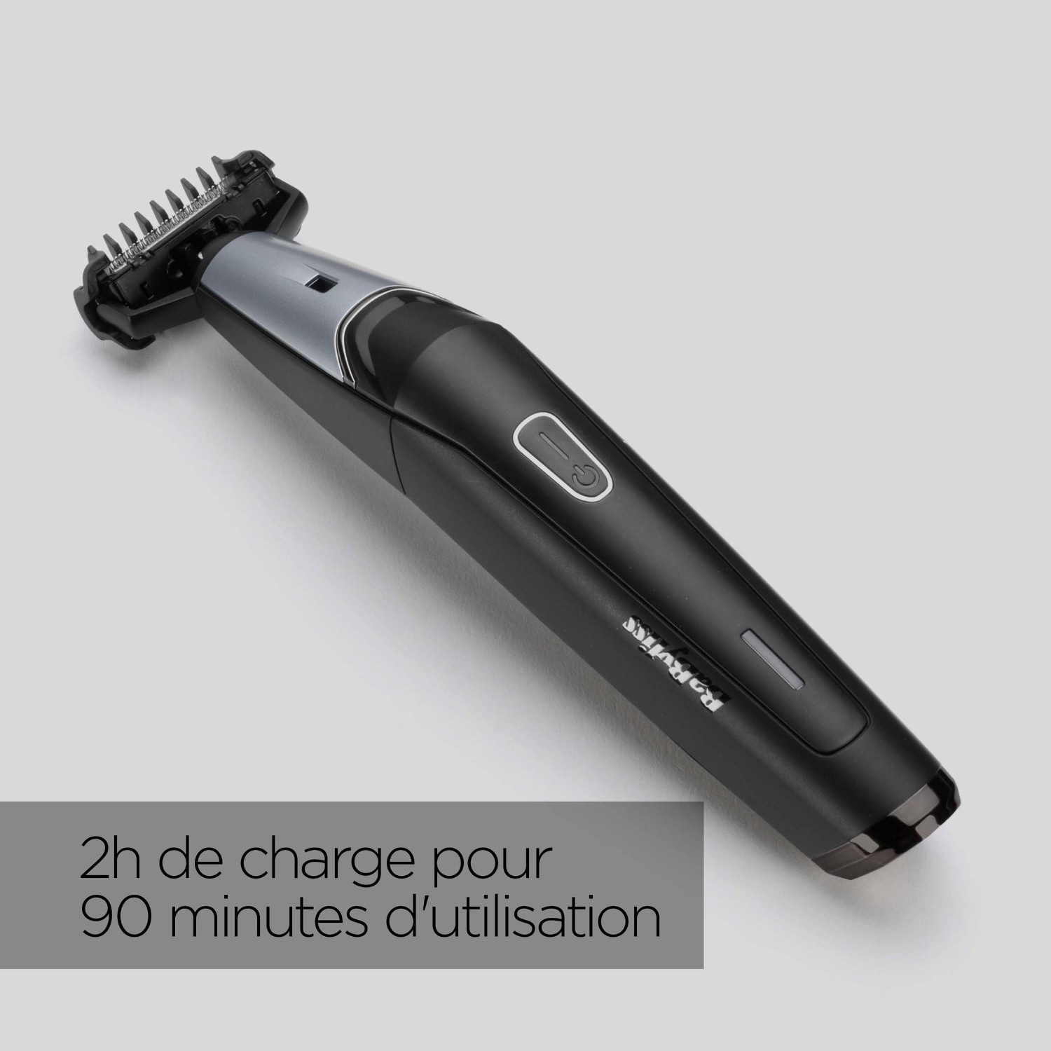 BaByliss Tondeuse barbe hybride - Triple S