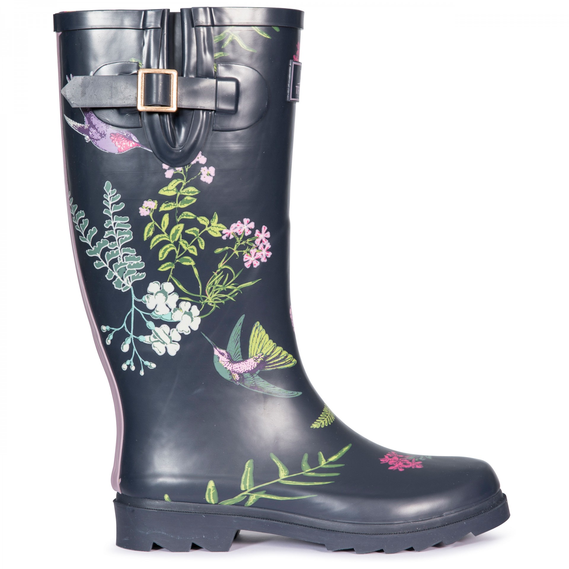 Botas De Agua Style Wellington Trespass Elena
