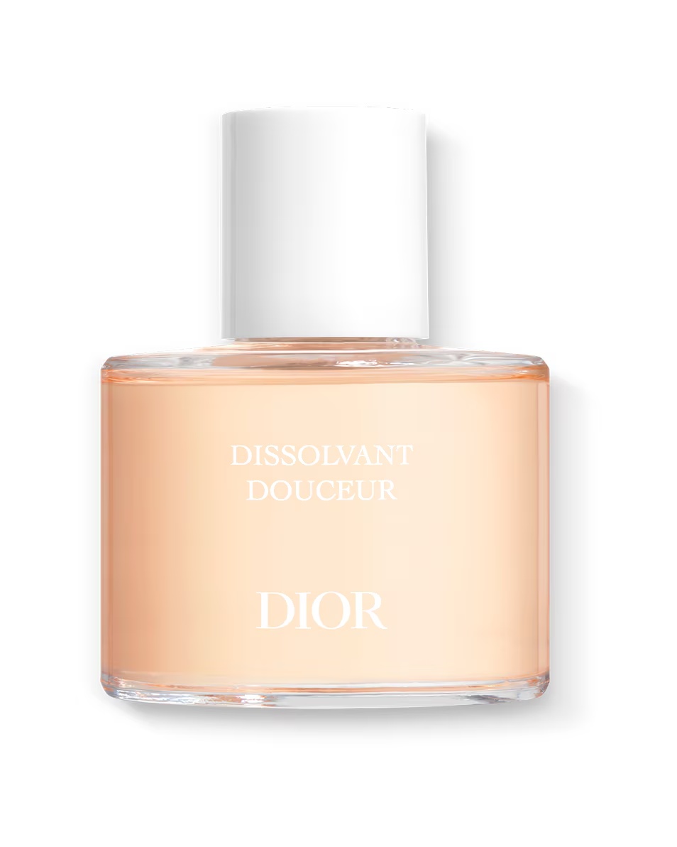 DIOR DIOR VERNIS Dizolvant de ojă delicat cu unghiile