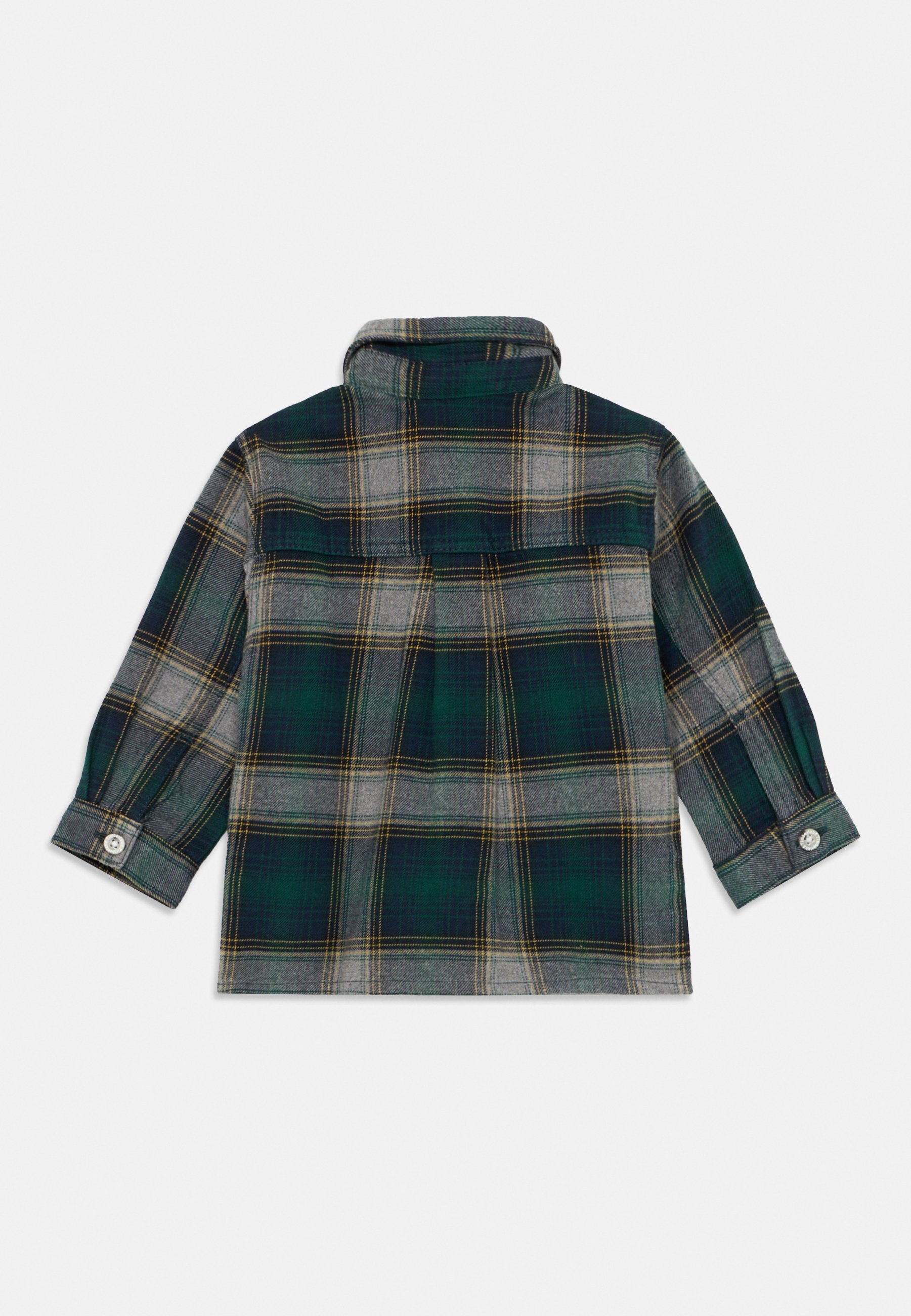 Timberland SHIRT - Shirt - donkergroen