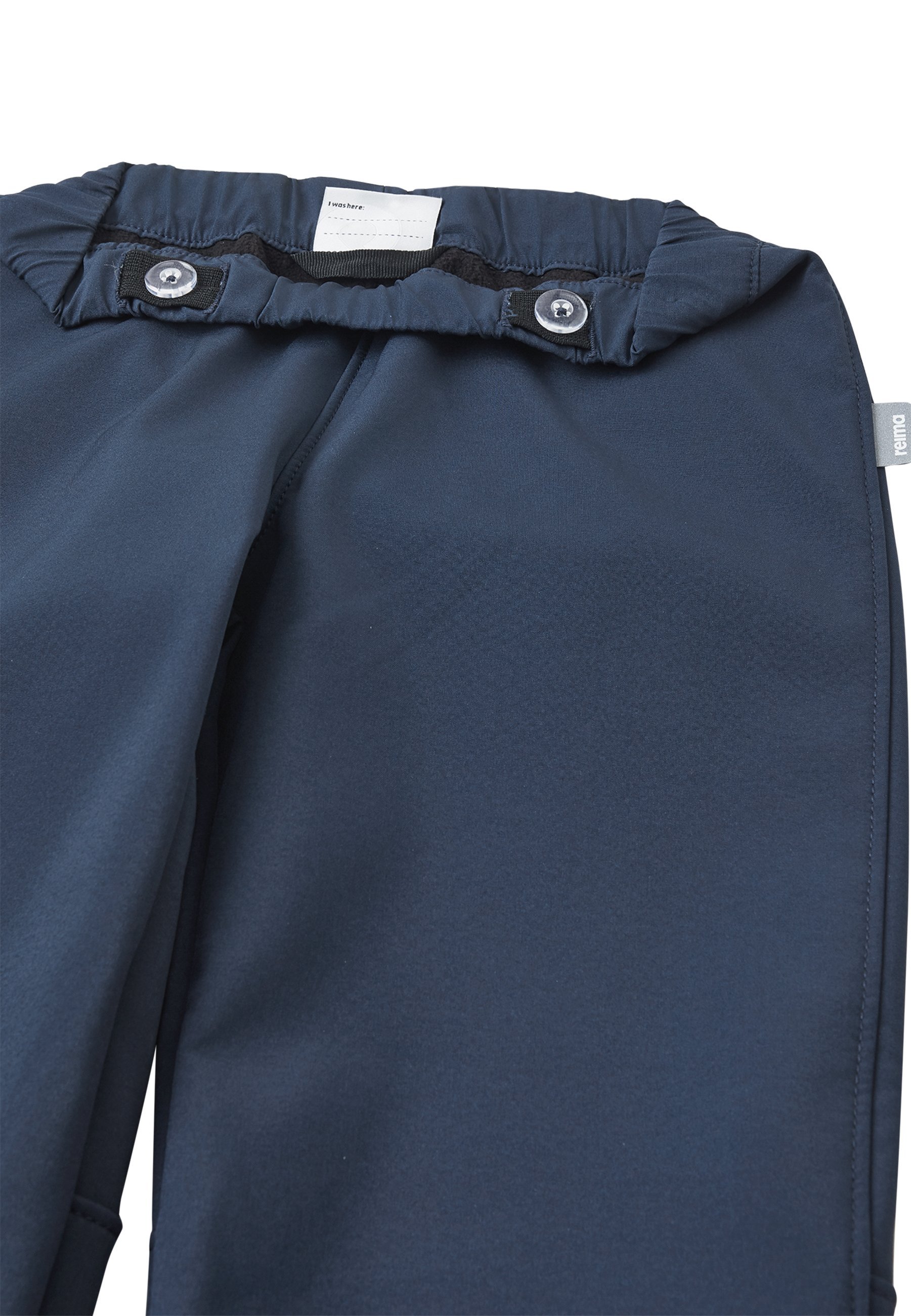 Reima OIKOTIE - Regenbroek - navy