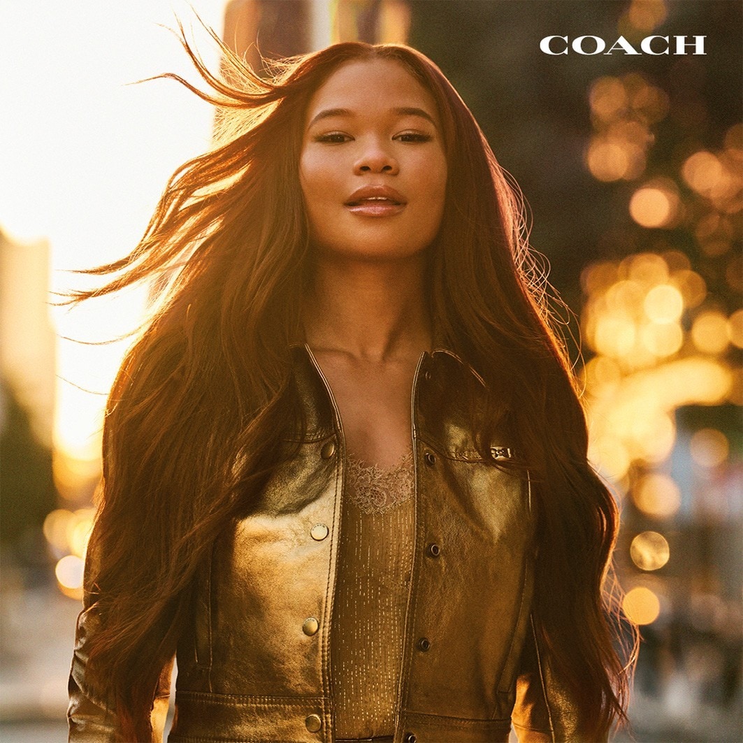 Profumo COACH Gold - 30 ml
