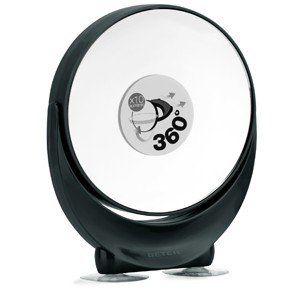 Jééé!!! 360° makro zrkadlo Štetce, aplikátory a príslušenstvo na make-up
