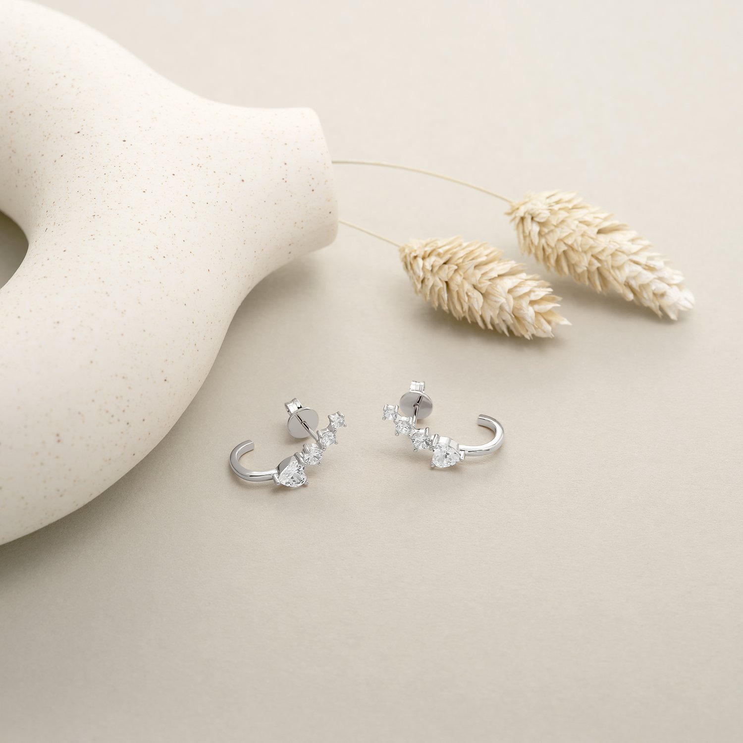 Jette Boucles d'oreilles