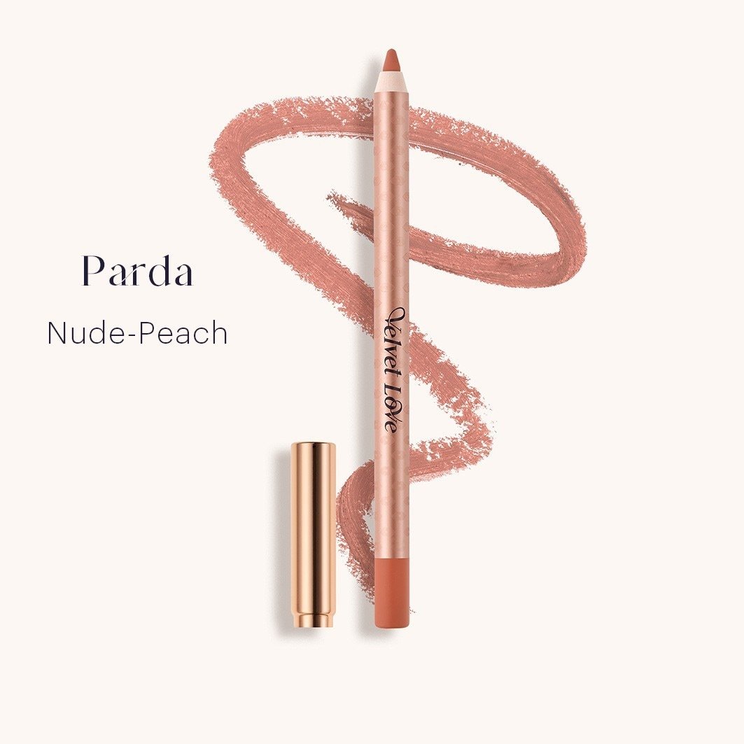 ZOEVA Lipliner Velvet Love Lipliner - 1,2g