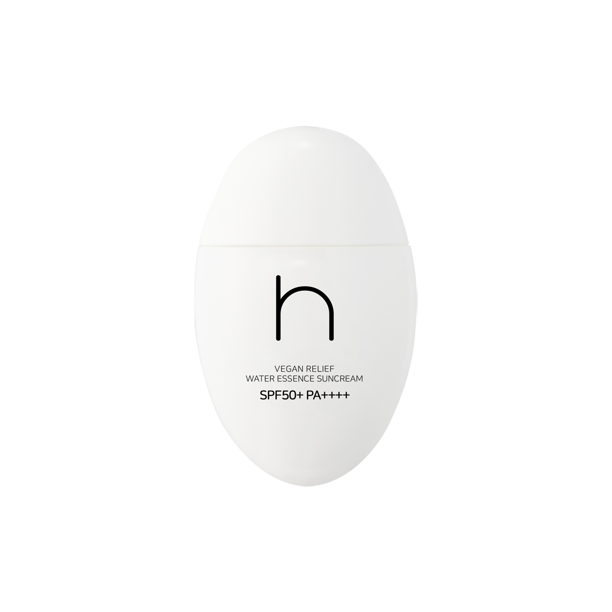 Crème solaire Hamel Vegan Relief à l'essence d'eau