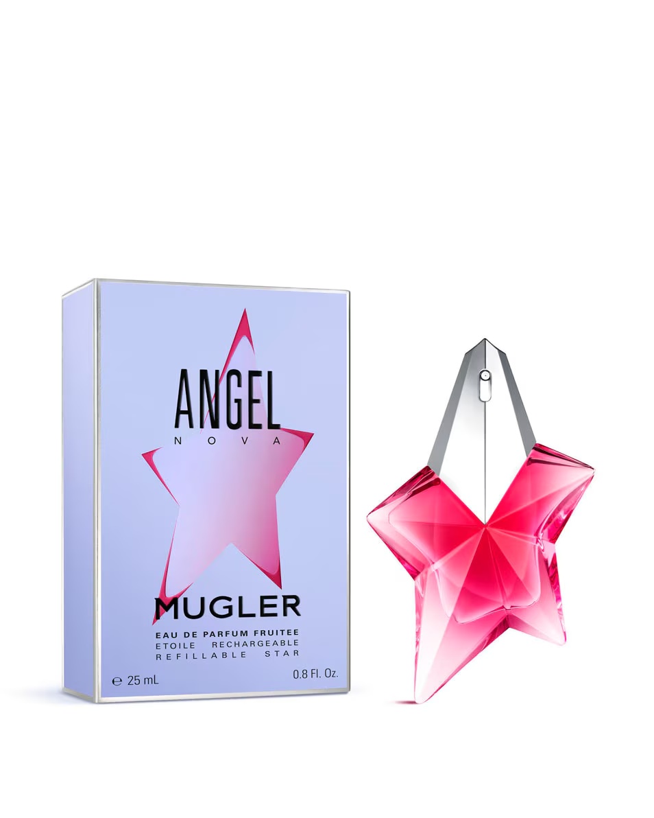 MUGLER Angel Nova parfum - navulbaar parfum