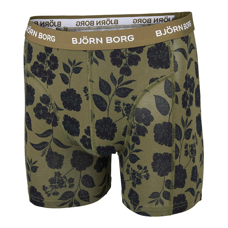 Boxer Bjørn Borg confezione da 5 taglie S-XL Bjørn Borg