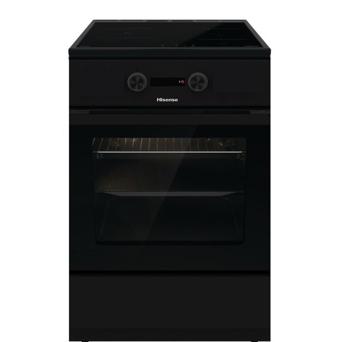 Cocina de inducción Hisense HEIT5A40BG