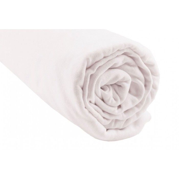KIT PRATIQUE BEBE Matelas 60x120 Lit Bébé Lit Parapluie + 3 Draps housse Bio + 2 Alèses Bio | Certifié GOTS|Fabrication France UE