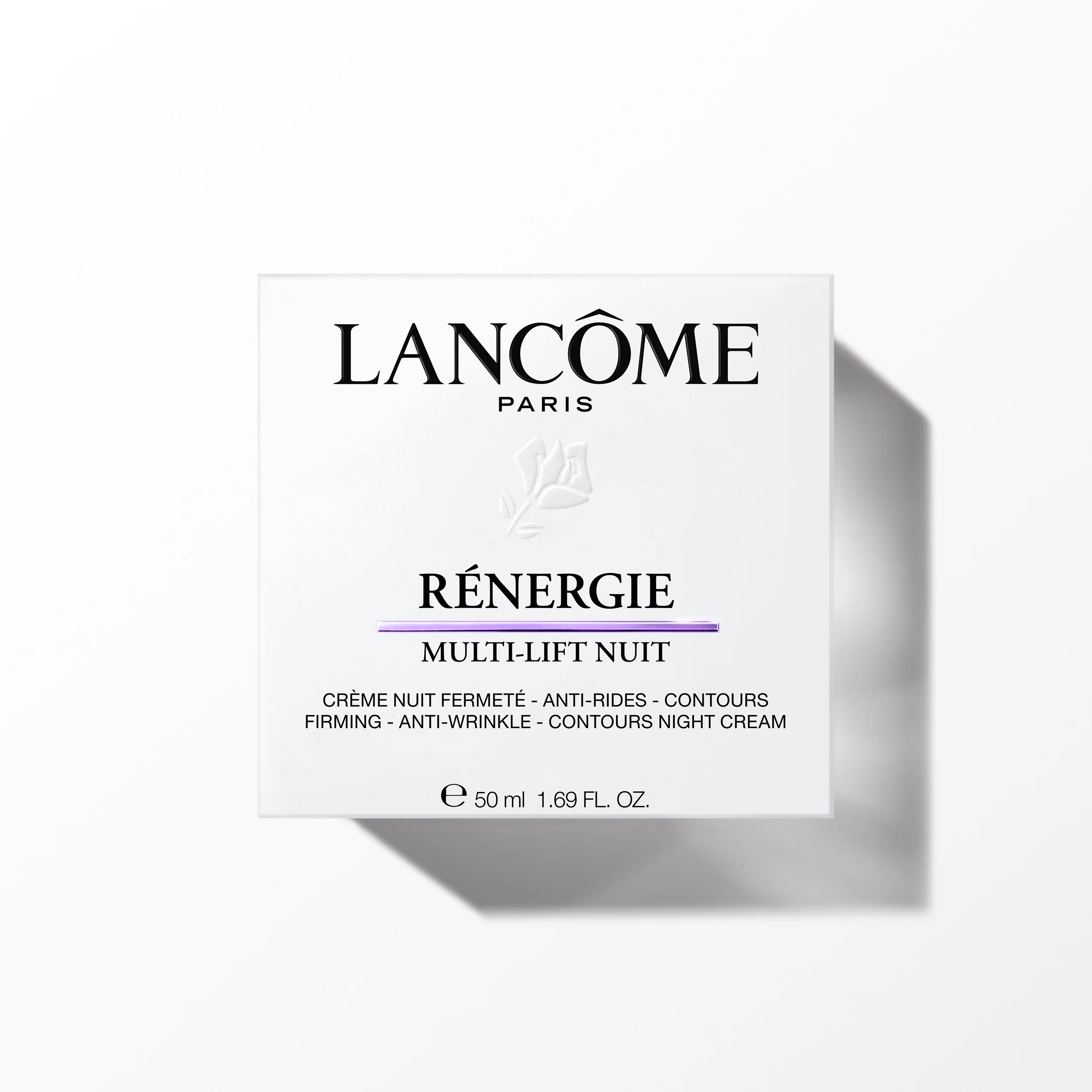 Rénergie Multi-Lift Crème Nuit - Tratt.notte lifting viso , Tratt.viso notte antirughe