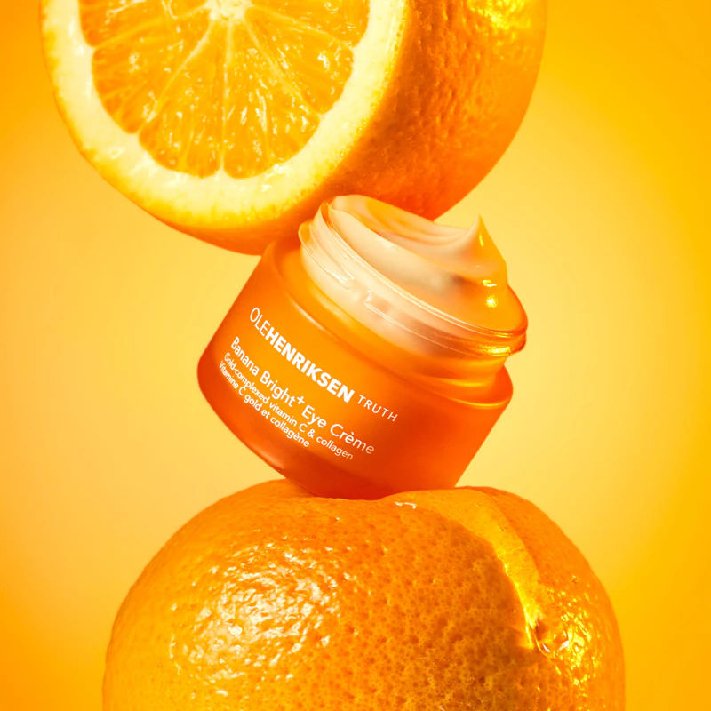 OLEHENRIKSEN Truth Banana Bright+ Oogcrème Verhelderende Oogcrème