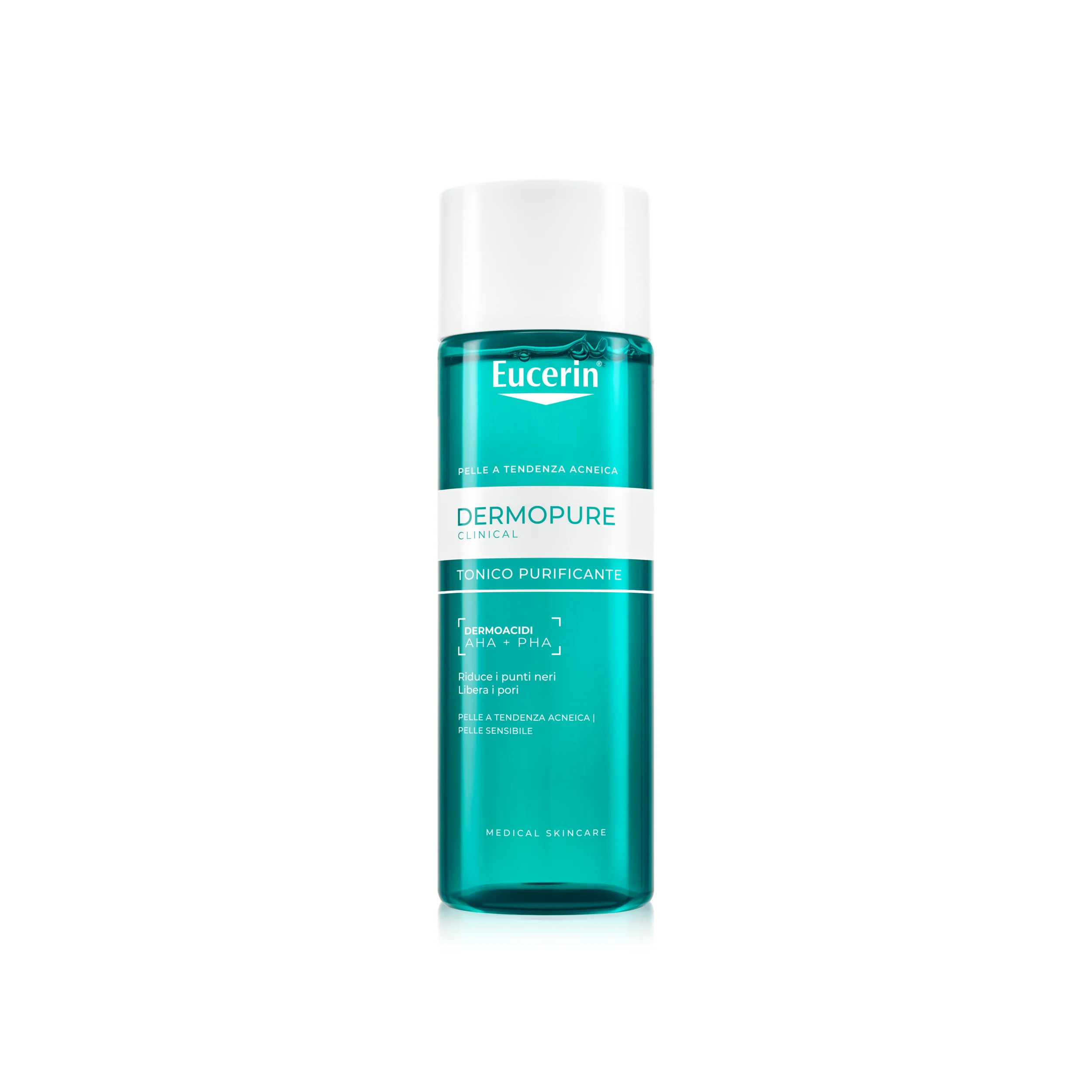 Dermopure Tonico Purificante - Tonico viso, Tratt.viso 24 ore antimperfezioni