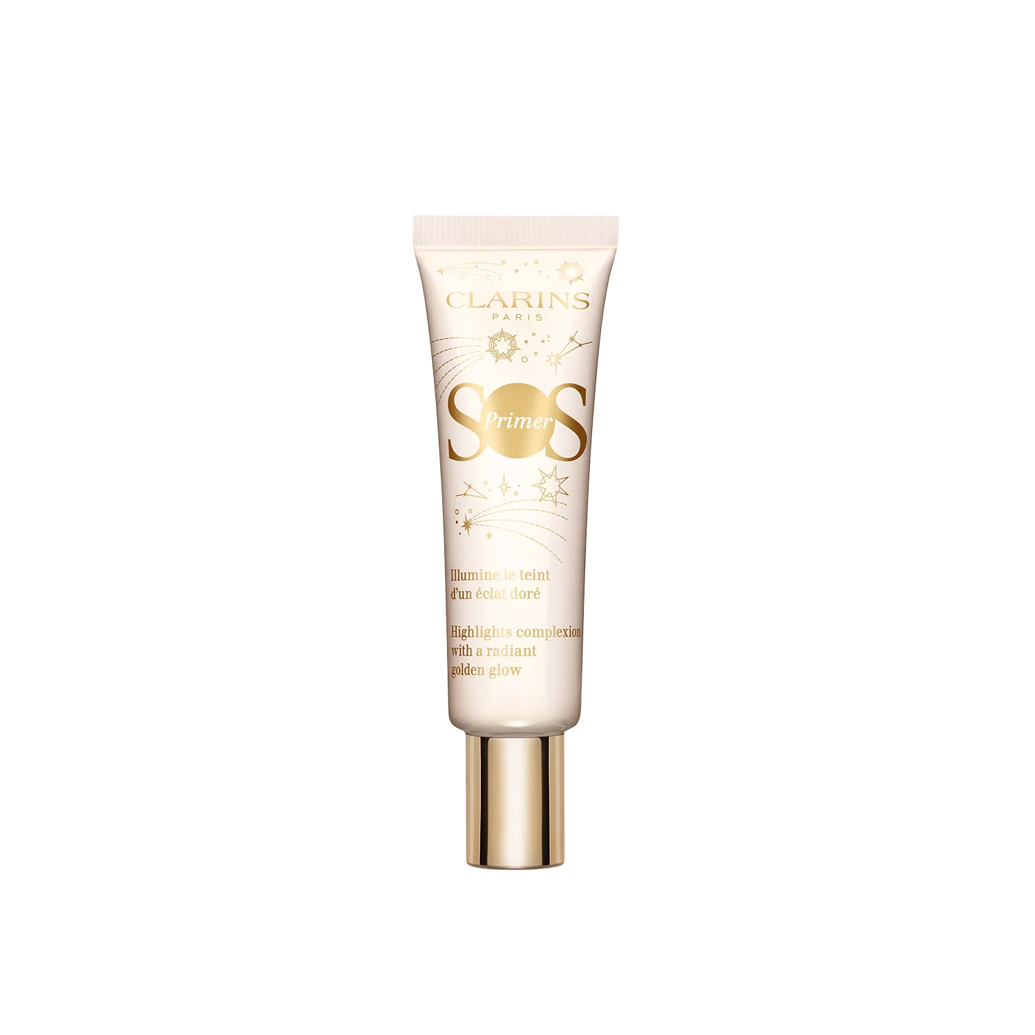 Viso SOS Primer Gold Glow - Base trucco