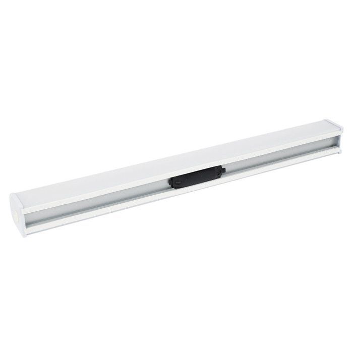 Fita de LED de 60 cm para banheiro - com interruptor