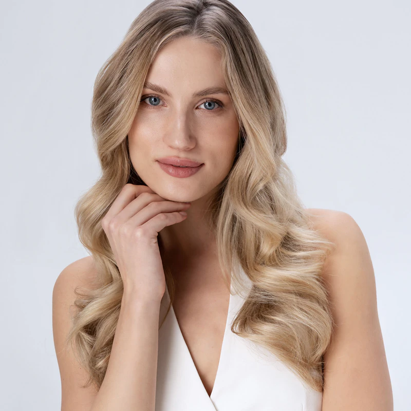 ICONIQUE Professional COOL LIKE YOU Vlasová maska Perfect Blonde & Silver Violet na neutralizáciu žltých tónov