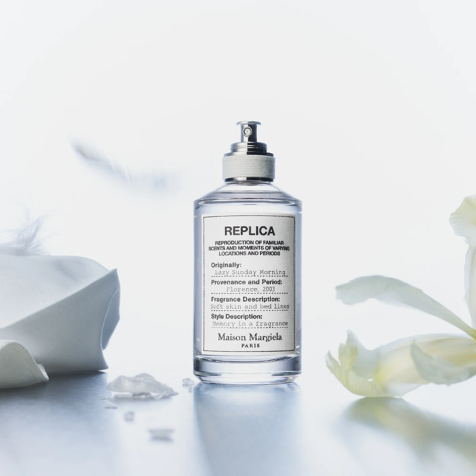 Replica Lazy Sunday Morning - Eau de Toilette Unisex, Eau de Toilette