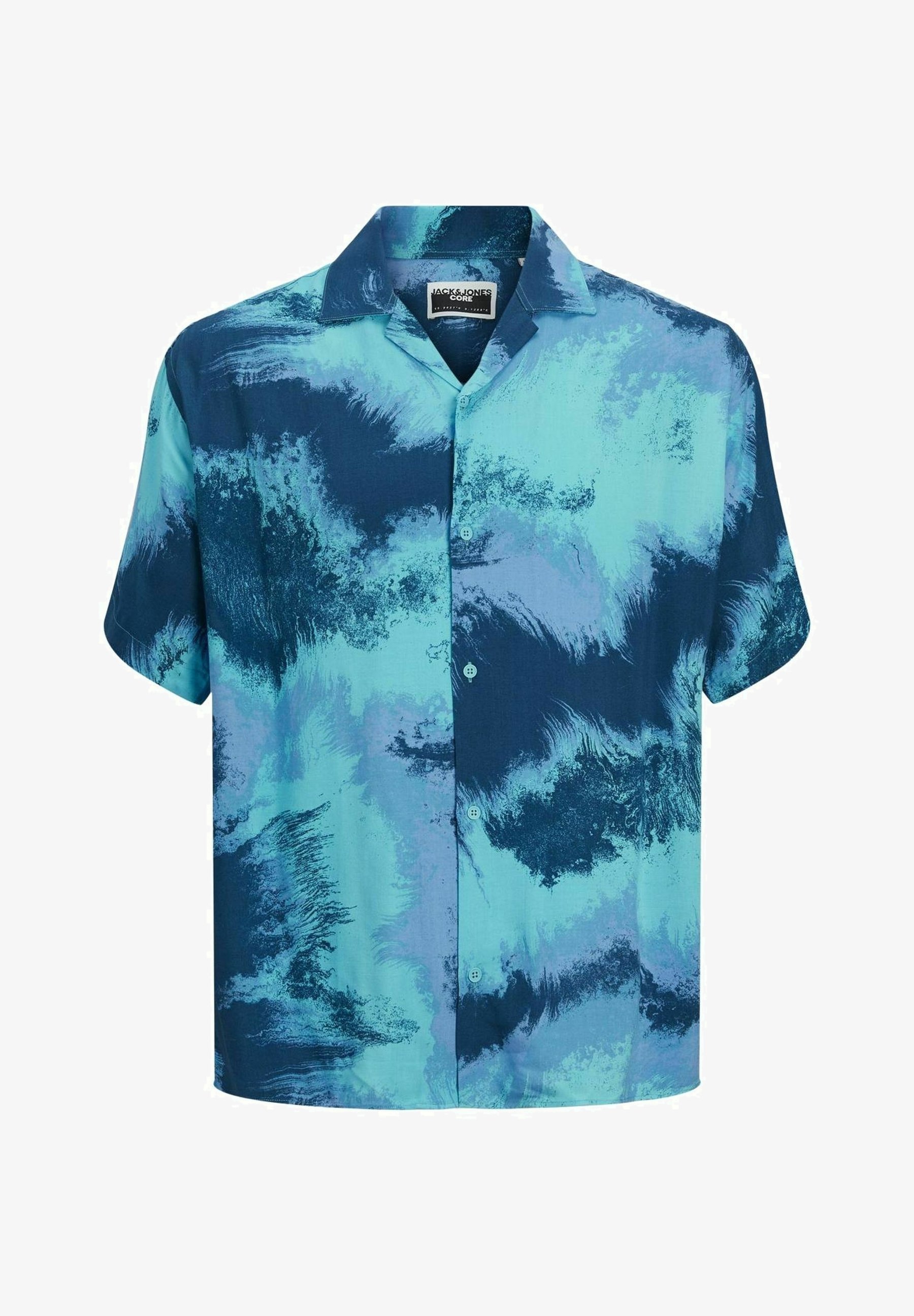 Chemise Jack & Jones - bleue