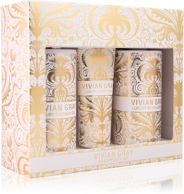 Vivian Gray Velvet Touch kūno dovanų rinkinys