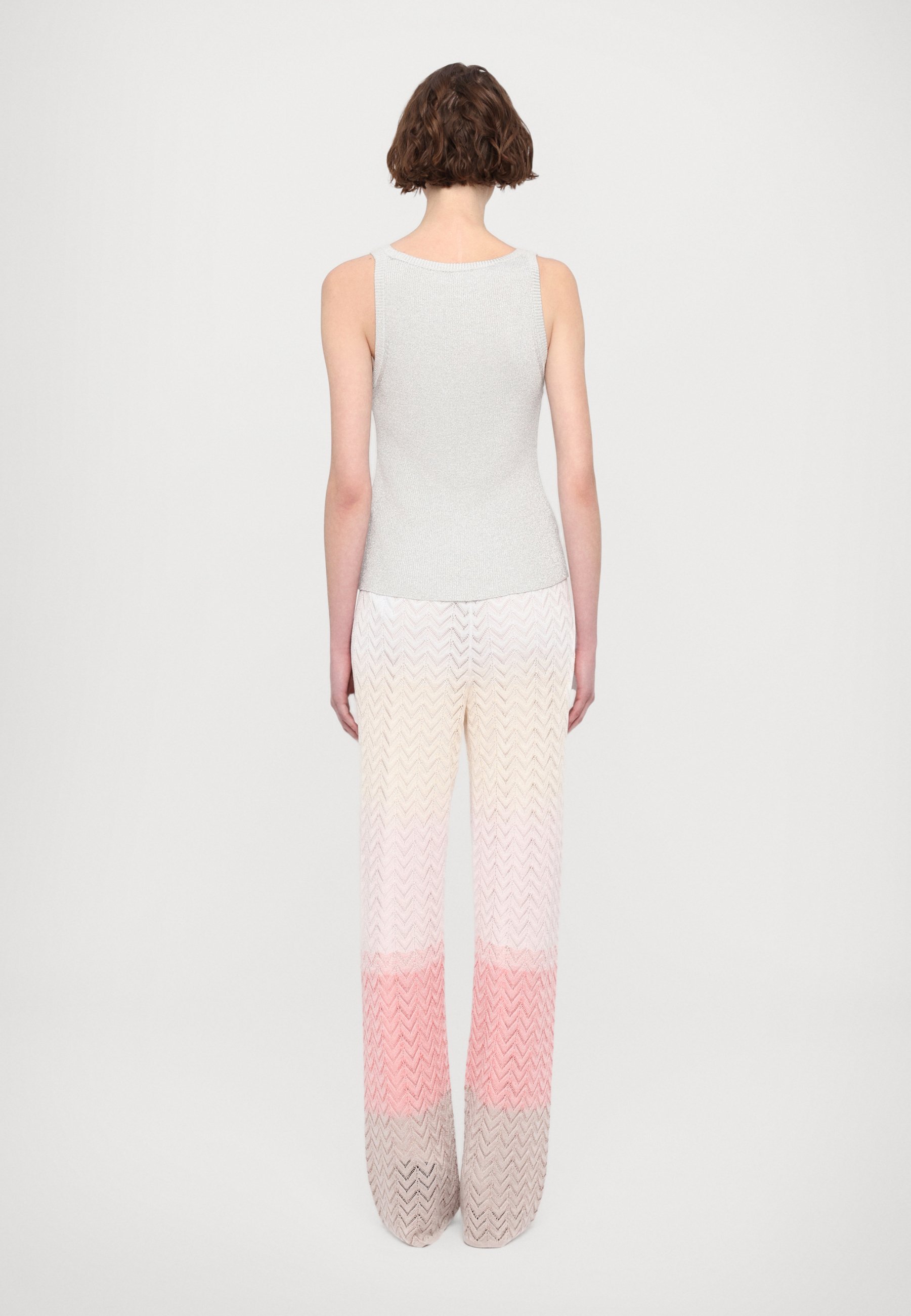 Missoni TANK - Top - biały