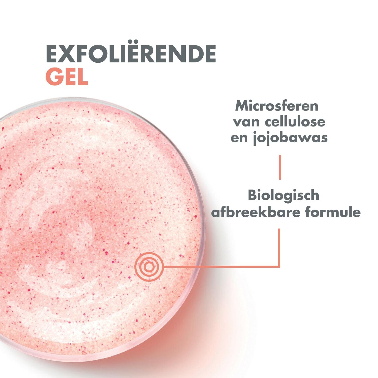Avène Face Peeling Essentials nježni piling gel – 75 ml