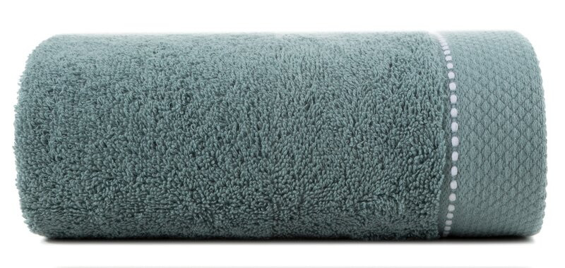 Ręcznik Daisy 70x140 miętowy frotte 500 g/m2