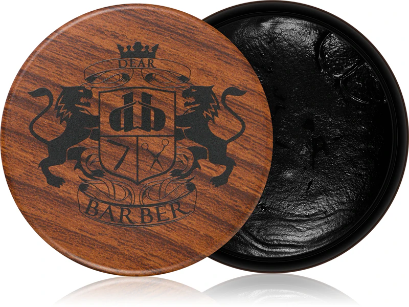 Dear Barber Strong Hold Pomade haarpommade voor mannen