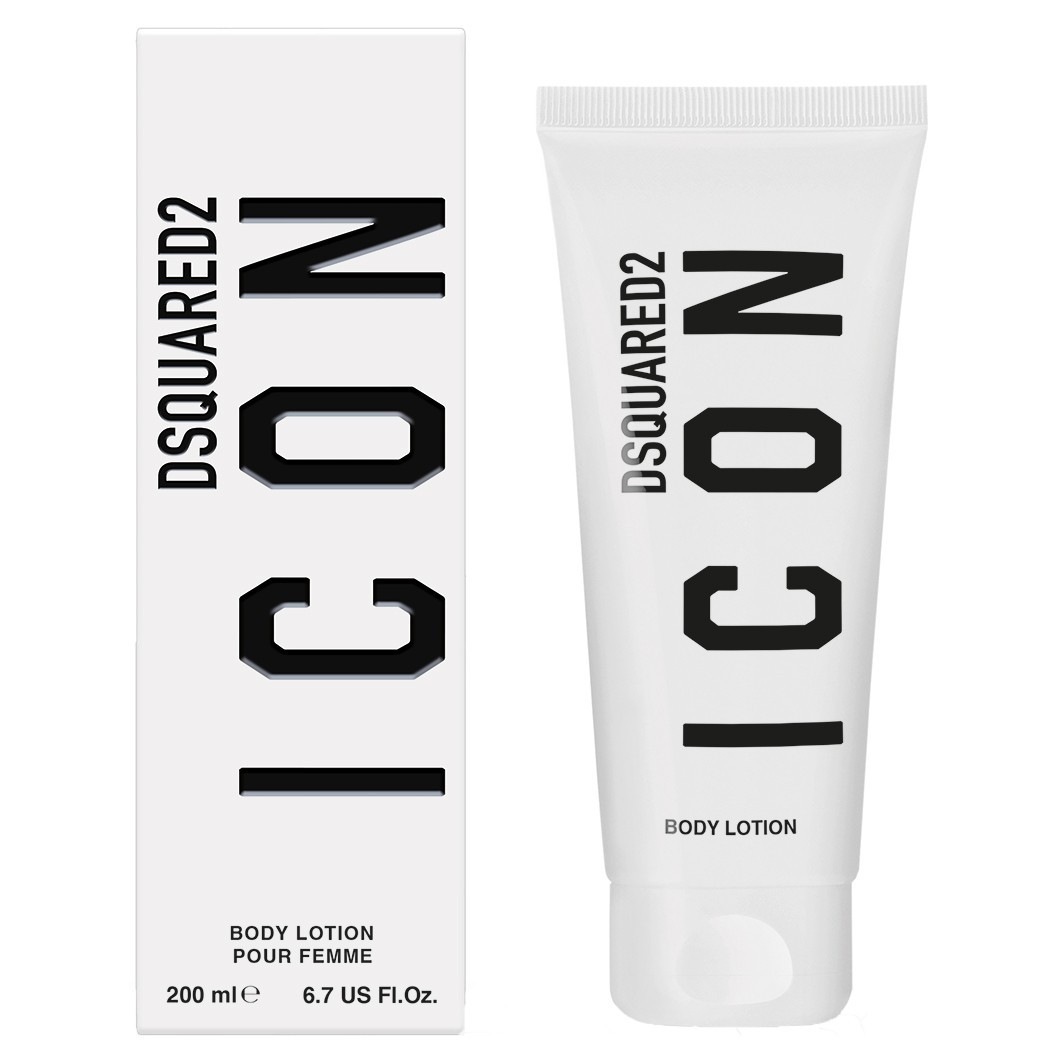 Dsquared2 Body Lotion ICON Pour Femme - 200 ml