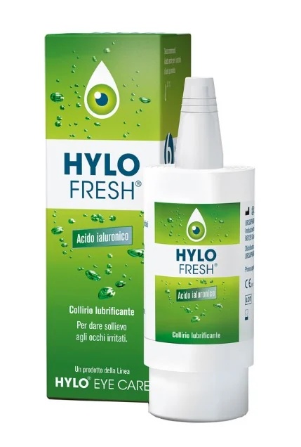 URSAPHARM Hylo-Fresh oogdruppels 10 ml hoge tolerantie