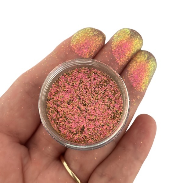 Magical Makeup Sunset Shimmer Multichrome Oogschaduw 0,5 g