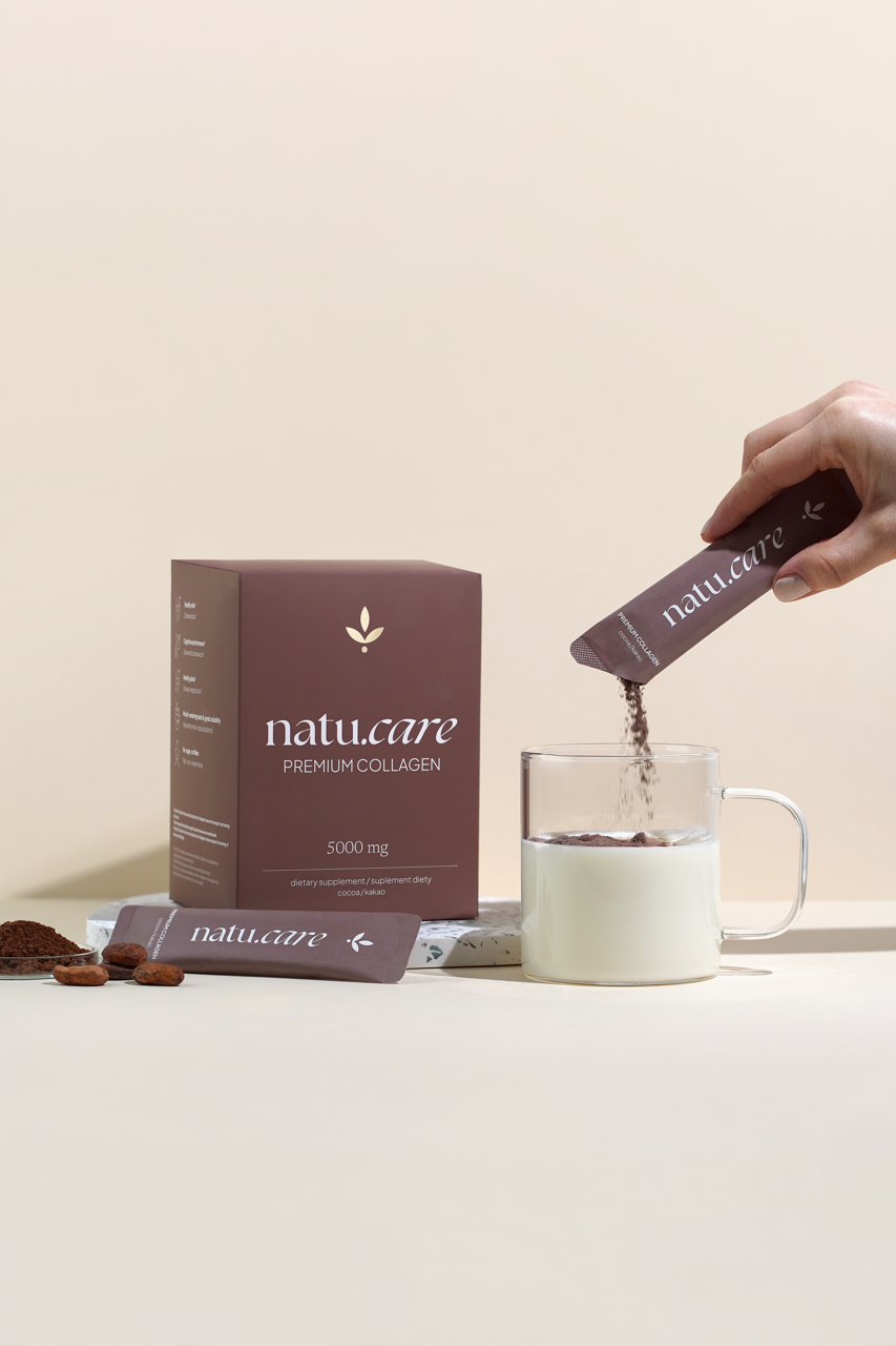 Natu.Care Prémiový kolagen 5000 mg