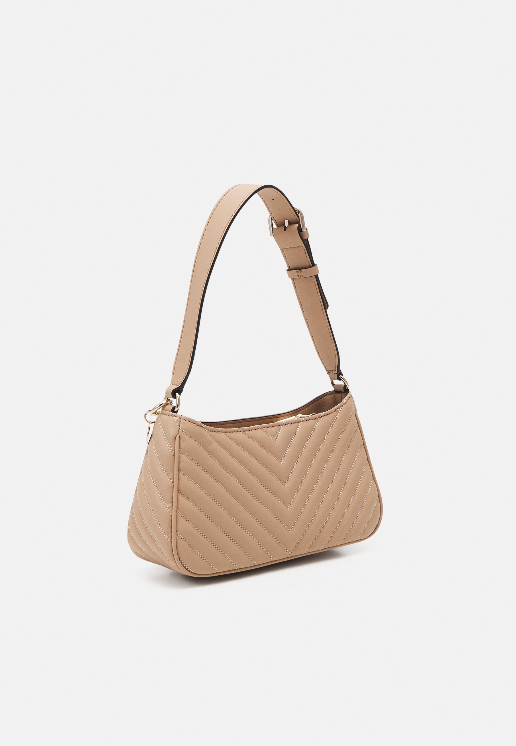 Guess handtas - beige