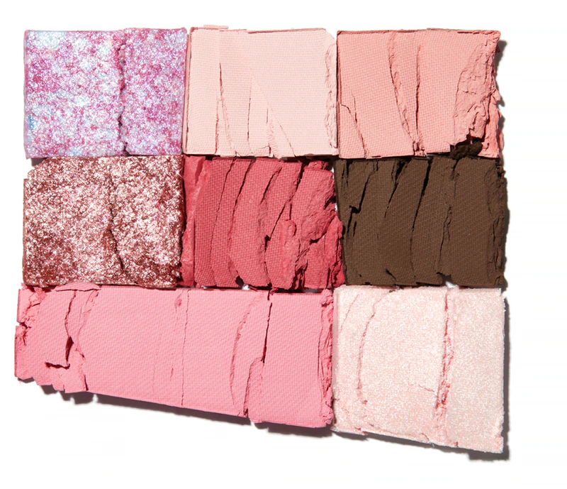 Paleta očných tieňov espoir Real Eye Palette Úplne nová paleta očných tieňov pre dokonalý vzhľad