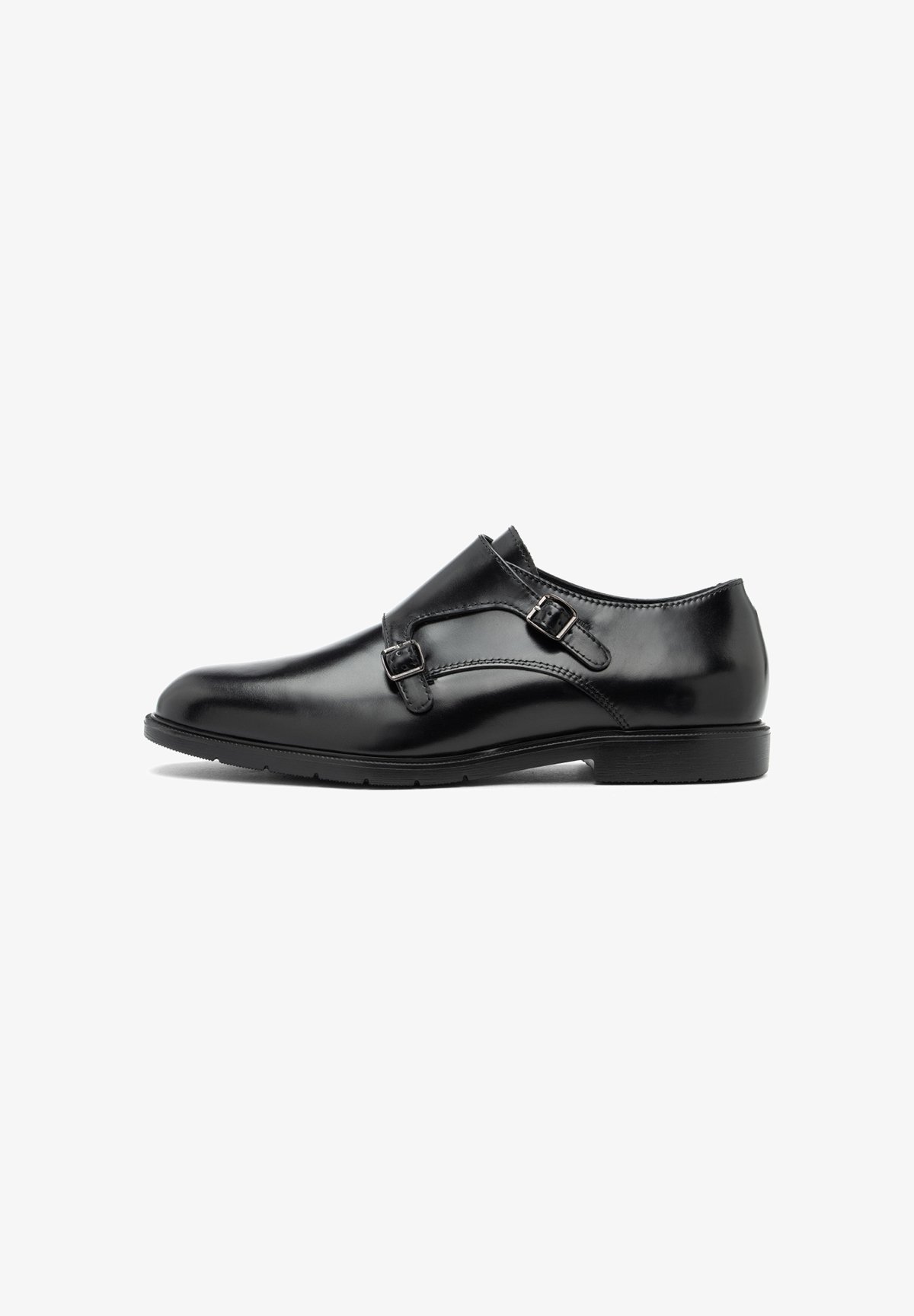 RYŁKO Slip-ons - zwart