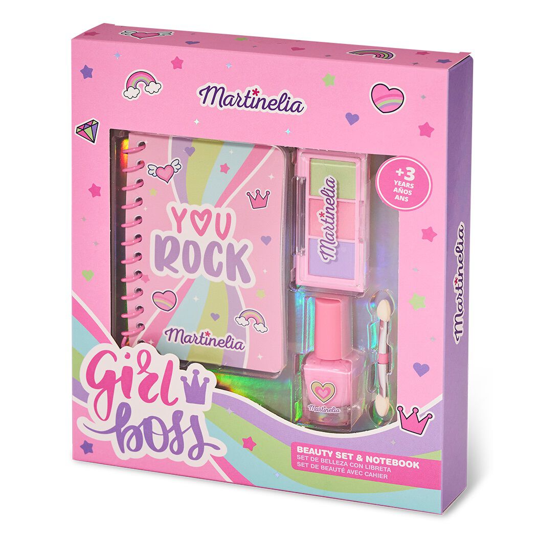 Martinelia Super Girl