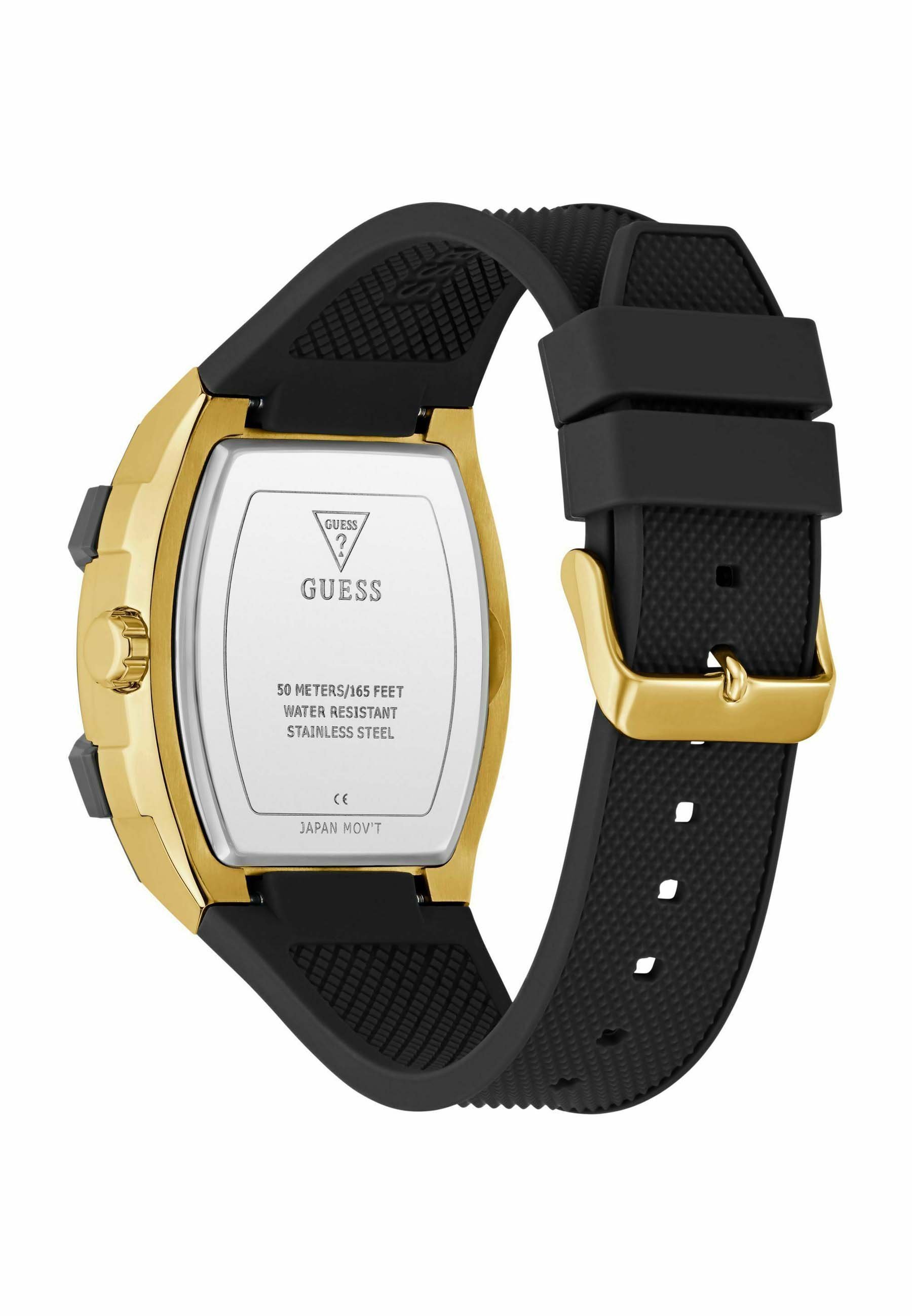 Orologio Guess PHOENIX - Cronografo - nero