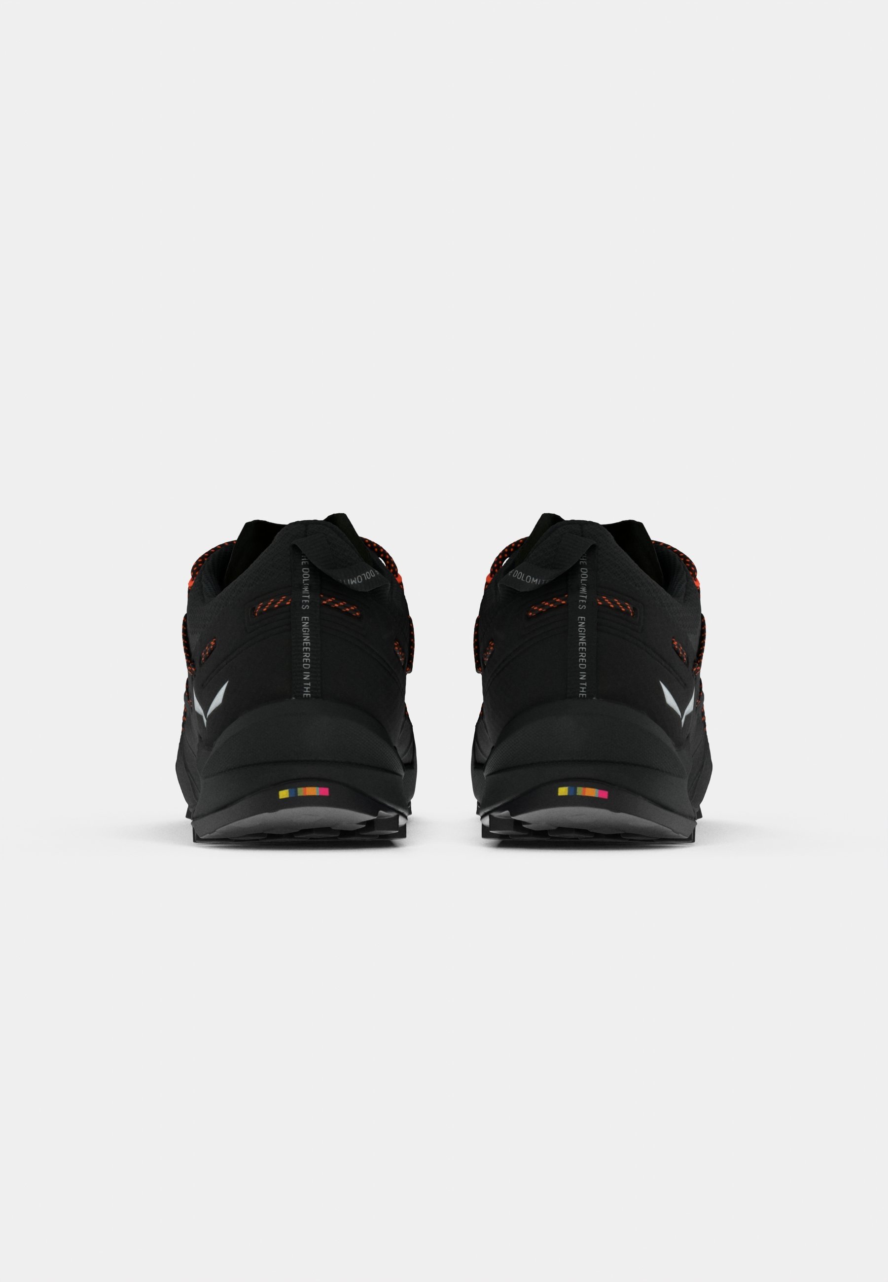 Salewa WILDFIRE 2 - Chaussures de randonnée - noires