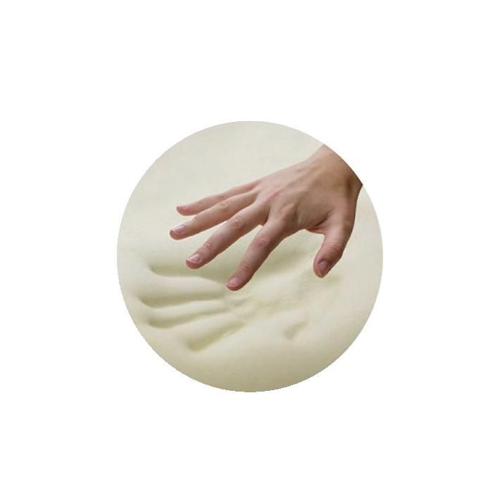 360° drejelig pude - Memory Foam - Maksimal kapacitet 300 kg - Diameter 39 cm - Autonomi og velvære TMI 3501