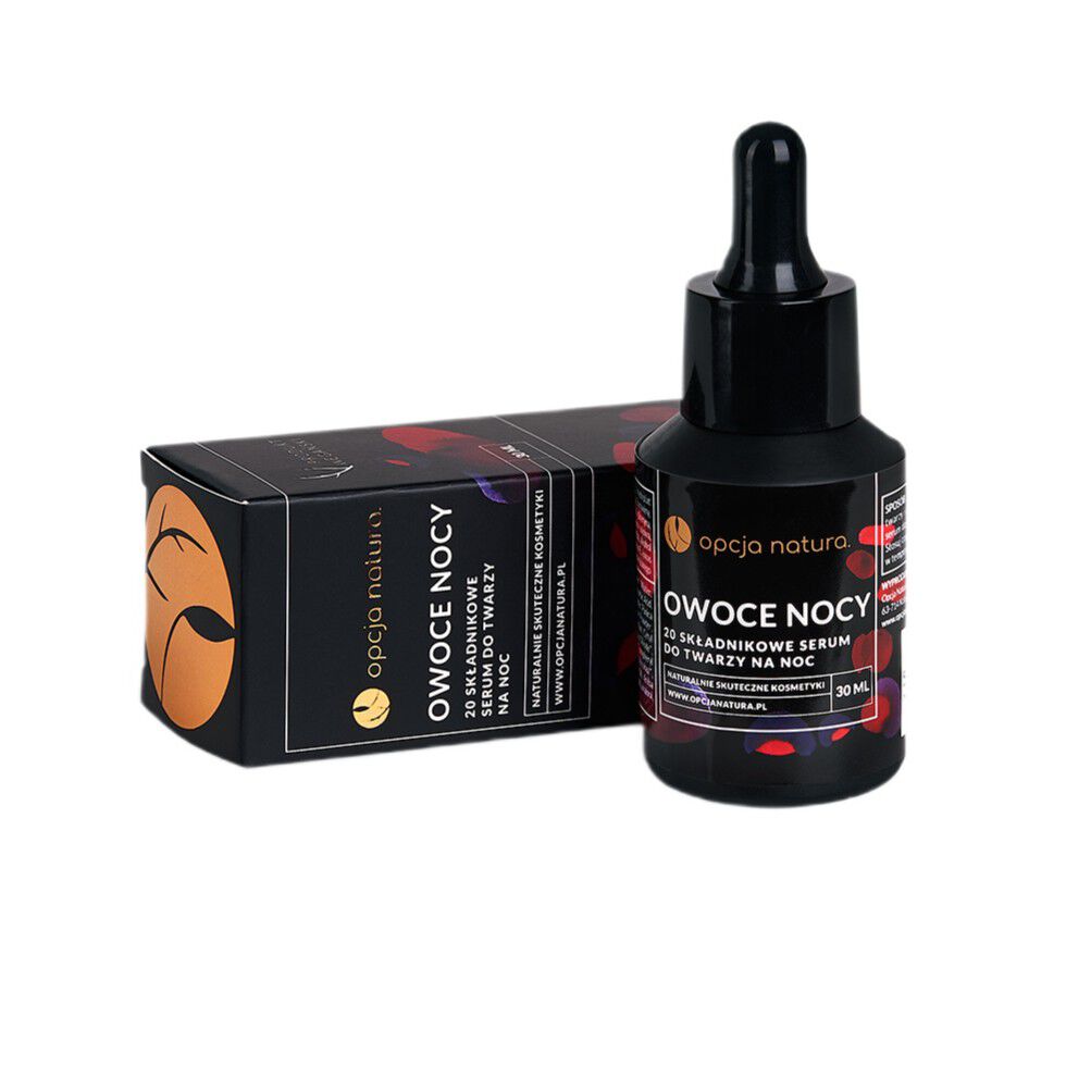 Natura Option serum za lice
