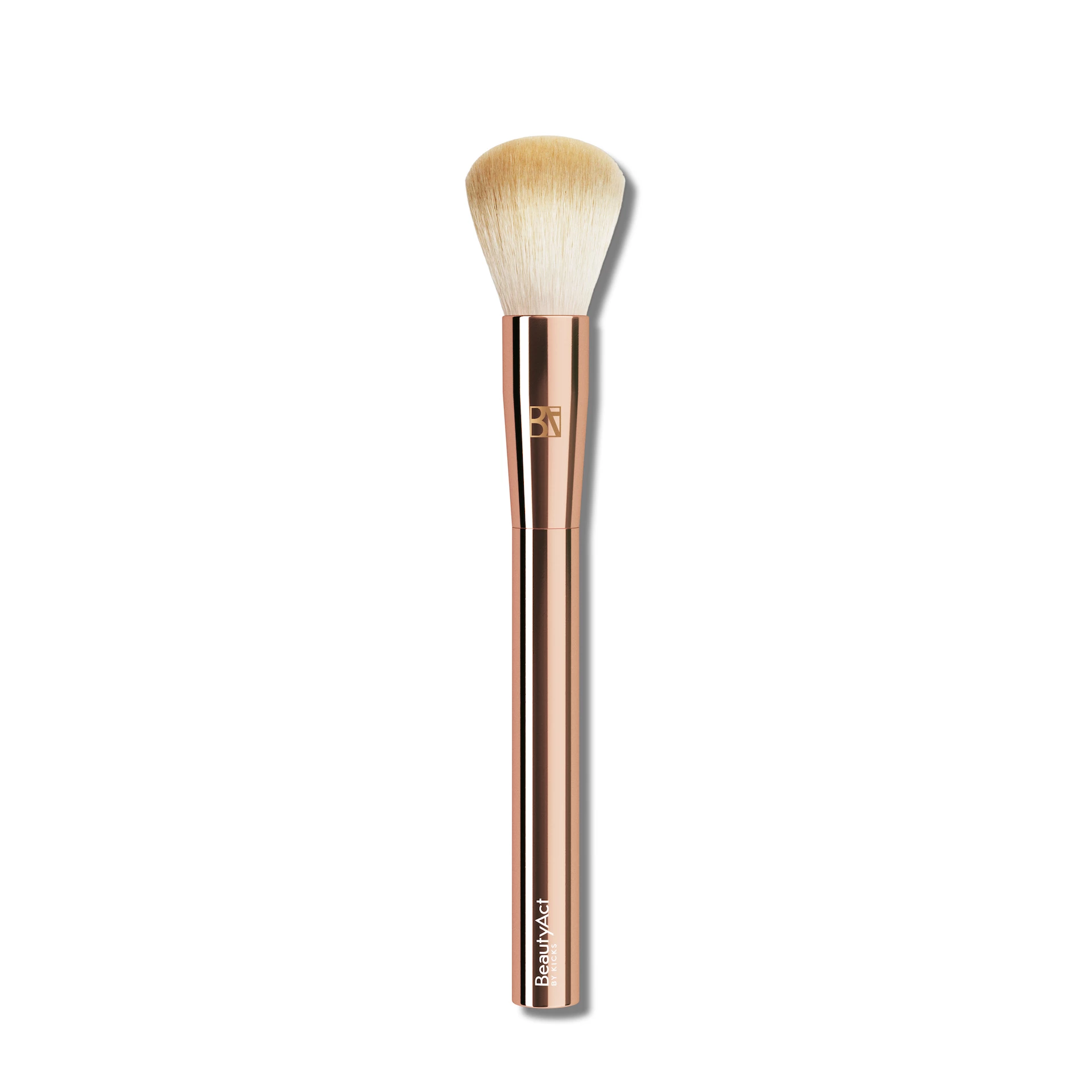 Pensulă esențială pentru pudră de bază nr. 104 - BeautyAct