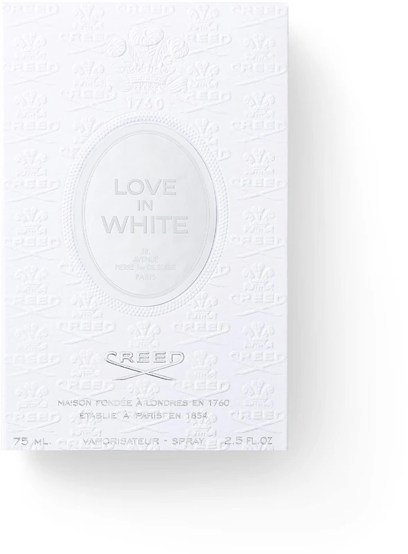 Parfumska voda Creed Love in White za ženske