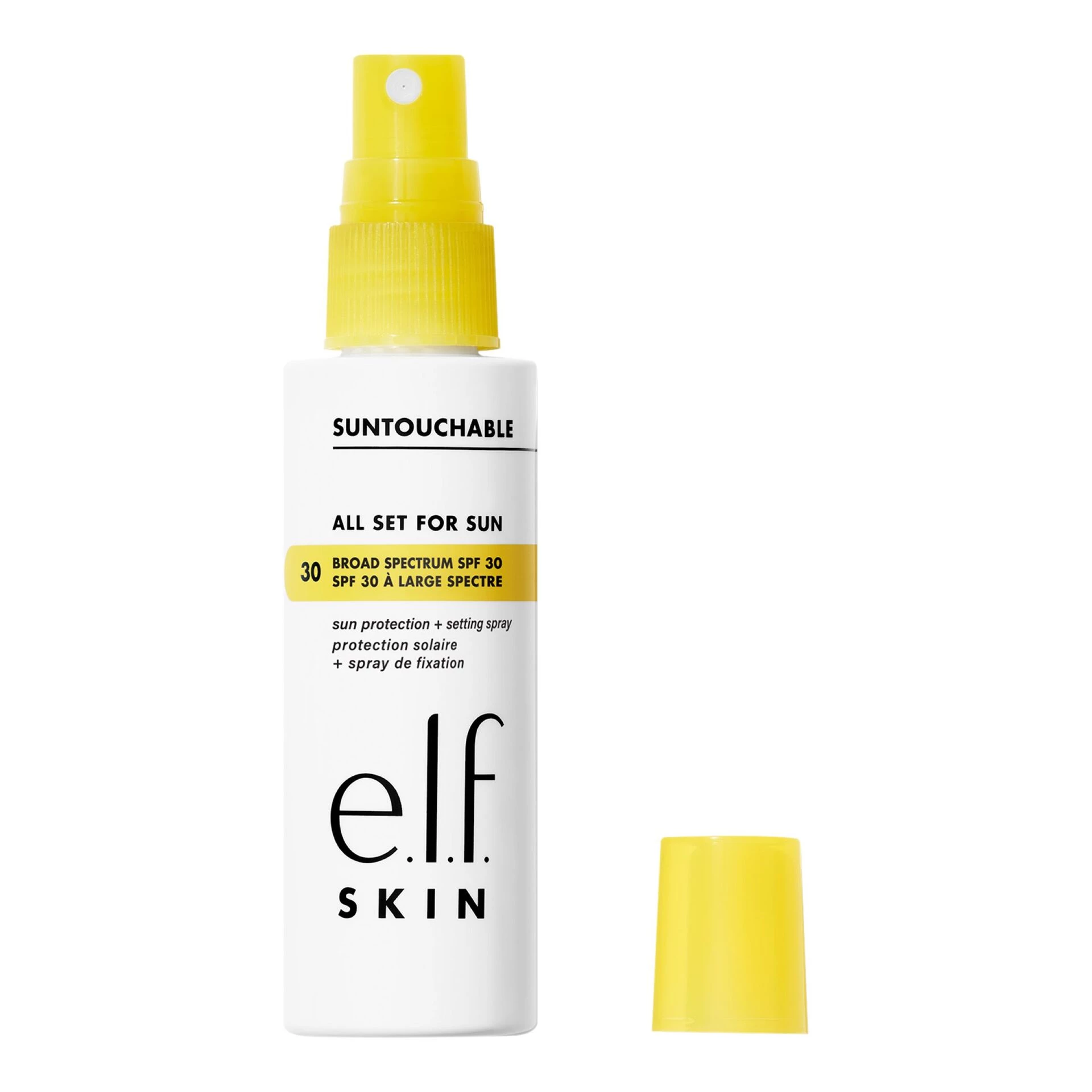 Suntouchable! Naptej SPF30 60 ml - Elf