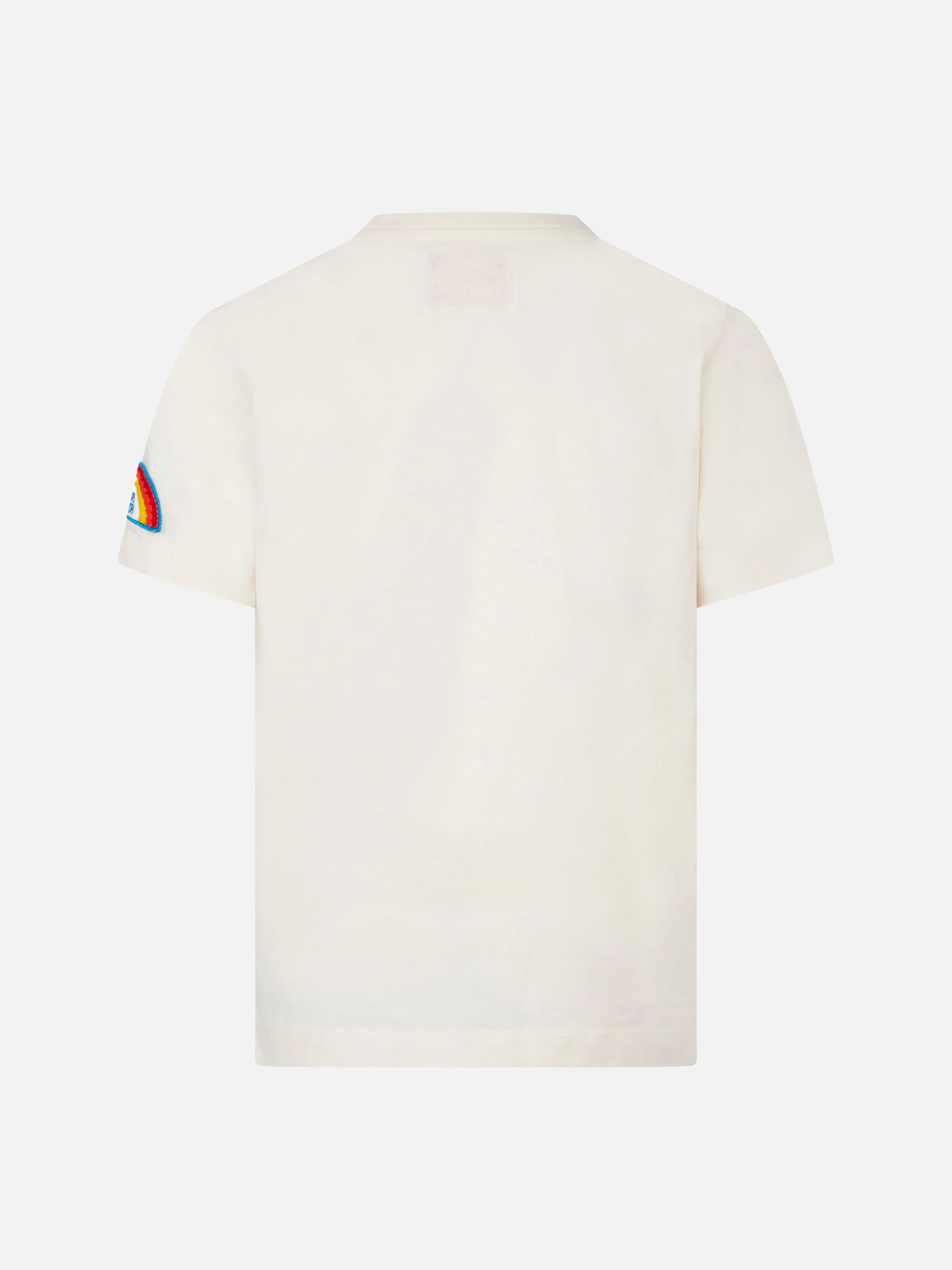 Snoopy patch T-shirt voor kinderen | SNOOPY - PEANUT SPECIALE EDITIE