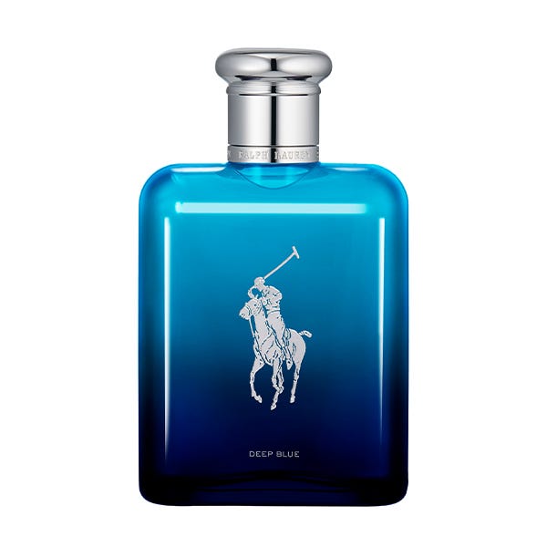 Polo dybblå
