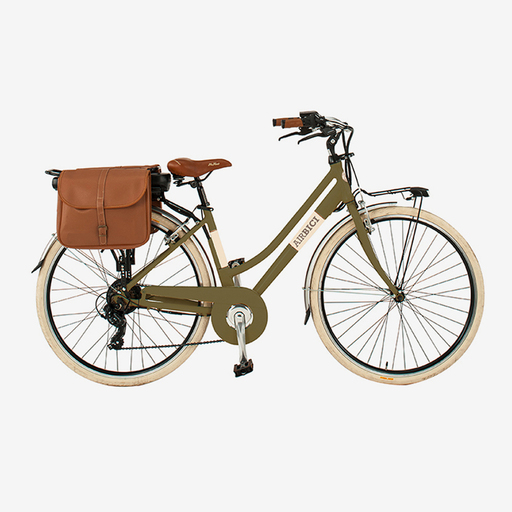 Bicicleta elétrica Airbici Elegance E-60