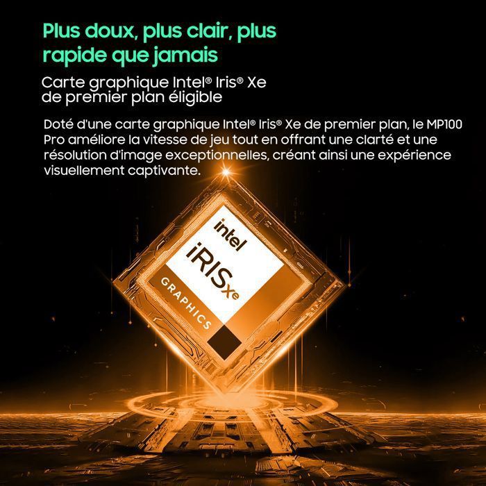 Mini PC Blackview MP100 Pro Intel®Alder Lake I5-12450H 4.4GHz Max 16 GB 512 GB/4TB SSD, Windows 11 Pro, Wifi 6, 4K UHD 144 Hz - Gray
