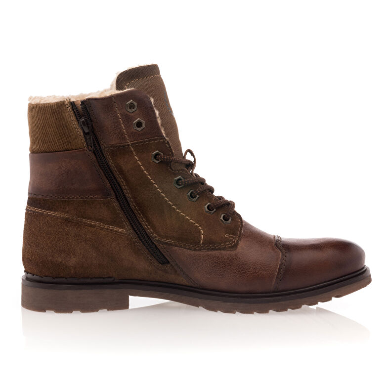 Botas marrones para hombre / Botines